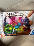 Tiptoi monsterlijke muziekschool, Ophalen of Verzenden, Zo goed als nieuw