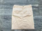 Rok Xandres 40/42, Beige, Maat 42/44 (L), Ophalen of Verzenden, Zo goed als nieuw
