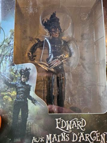 Edward Sisserhead action figure.  beschikbaar voor biedingen