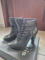 Dames schoen Tamaris maat 40, Tamaris, Comme neuf, Enlèvement, Boots et Botinnes