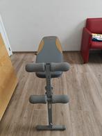 Fitnessbank Domyos, Sport en Fitness, Fitnessapparatuur, Ophalen, Zo goed als nieuw, Benen, Overige typen