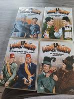 Lot de 4 DVD neuf dans l emballage de Laurel et Hardy, CD & DVD, DVD | TV & Séries télévisées, Neuf, dans son emballage, Enlèvement ou Envoi