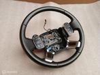 Stuurwiel Range Rover L405 Stuur Donker Bruin uit beige set, Land Rover, Ophalen of Verzenden