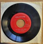 45T Marc Alexandre: mon beau sapin, minuit chrétien K21, Gebruikt, Overige genres, 7 inch, Single