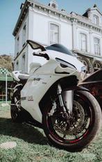 Ducati 848 Corse Bianco, Motoren, 2 cilinders, 900 cc, Super Sport, Particulier