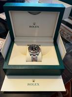 Rolex GMT master II rootbeer 2023, Handtassen en Accessoires, Horloges | Heren, Staal, Ophalen of Verzenden, Zo goed als nieuw