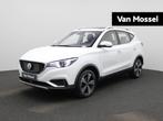 MG MG ZS EV Luxury 45 kWh PANO DAK | CAMERA | LEDER, Auto's, 45 kWh, Gebruikt, Parkeersensor, ZS