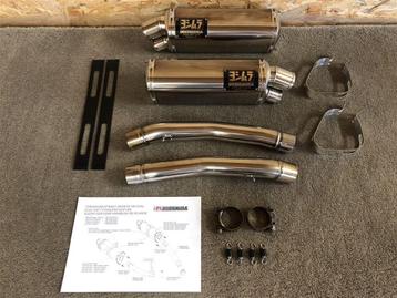 Yoshimura Japan Tri-Oval uitlaten GSX-1300R Hayabusa 08-17 beschikbaar voor biedingen