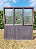 Raam 2m x 2m16, Doe-het-zelf en Bouw, Ophalen, Gebruikt
