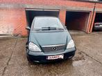 Mercedes A-klasse, Auto's, Voorwielaandrijving, Stof, Zwart, Handgeschakeld