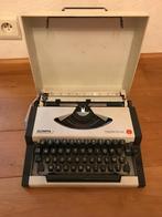 Olympia Traveller de Luxe typemachine, Diversen, Typemachines, Gebruikt, Ophalen