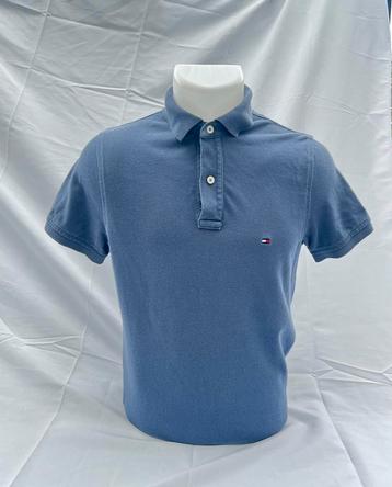 Tommy Hilfiger Polo Slim Fit – Maat S – Origineel beschikbaar voor biedingen