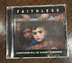 Cd Faithless, Ophalen of Verzenden