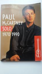 Paul Mc Cartney solo 1970 1990 door Rob van den berg, Livres, Musique, Comme neuf, Genre ou Style, Enlèvement
