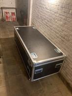 grote flightcase, Ophalen, Zo goed als nieuw, Flightcase