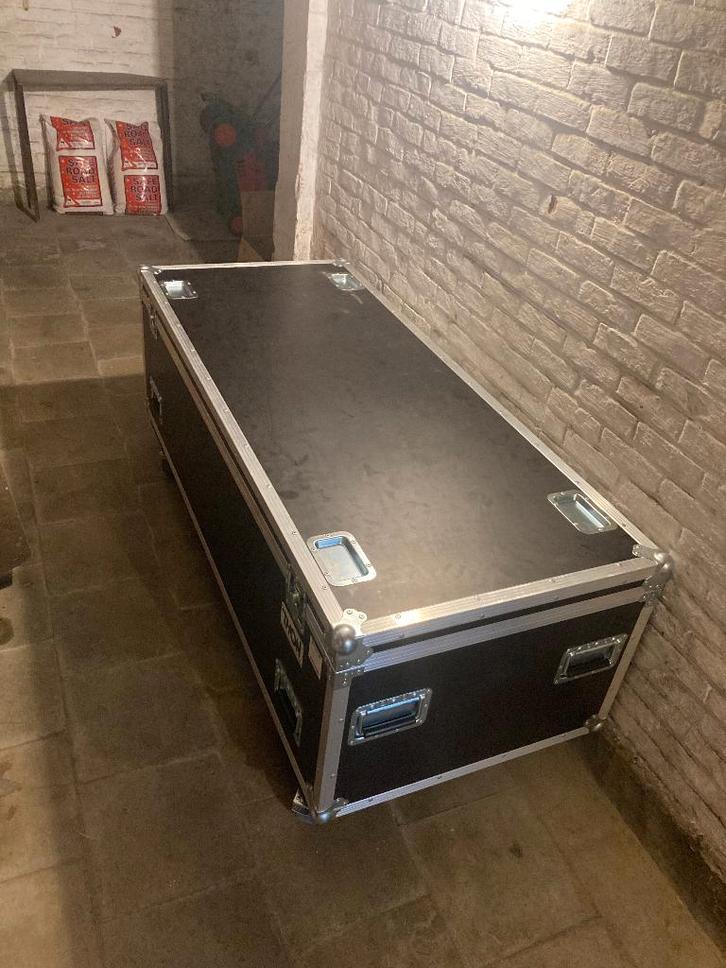 grote flightcase, Musique & Instruments, Boîtiers & Valises, Comme neuf, Flight case, Enlèvement