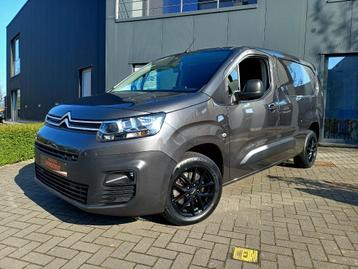 citroen berlingo L2**1,5hdi**bj:2021**automaat**camera** beschikbaar voor biedingen