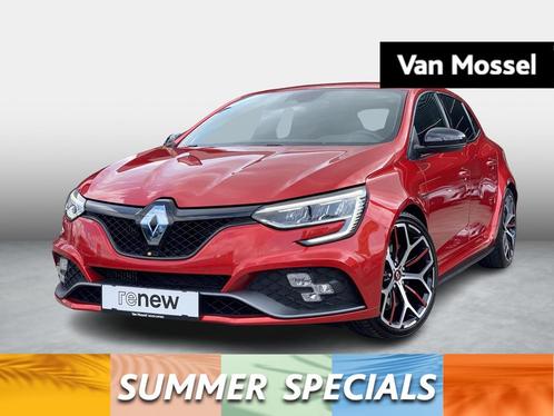 Renault Mégane Berline R.S. 300 EDC TROPHY, Auto's, Renault, Bedrijf, Te koop, Mégane, Achteruitrijcamera, Adaptive Cruise Control