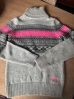 SUPERDRY vintage Nordic knit rolkraag trui (M), Kleding | Dames, Ophalen of Verzenden, Zo goed als nieuw