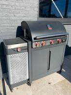 Barbecook gas + hoes, Tuin en Terras, Gasbarbecues, Ophalen, Gebruikt