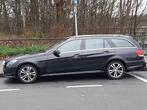 TE KOOP MERC. E220 CDI, Auto's, Euro 5, Achterwielaandrijving, Zwart, 4 cilinders