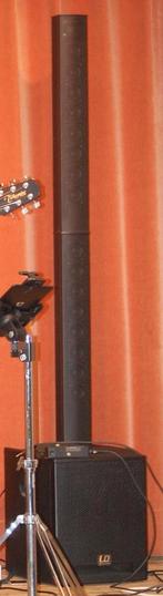 LD Systems Maui 28 Speakers, Autres marques, Ensemble surround complet, Comme neuf, Enlèvement