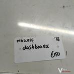 Mercedes W124 1986 Dashboard, Auto-onderdelen, Ophalen, Gebruikt