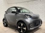 Smart ForTwo EQ Cabriolet Électrique, Autos, Smart, Argent ou Gris, Achat, Euro 6, Entreprise