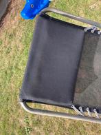 Tuinstoelen, Tuin en Terras, Ligbedden, Ophalen, Gebruikt, Aluminium, Inklapbaar