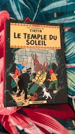Bd tintin (1949) « le temple du soleil », Boeken, Zo goed als nieuw