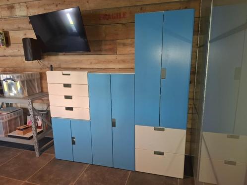Ikea Stuva (diverse prijzen/tekst lezen aub), Kinderen en Baby's, Kinderkamer | Commodes en Kasten, Zo goed als nieuw, Kast, Ophalen