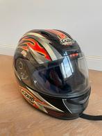 Lazer motorhelm S vintage, Ophalen