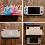 Nintendo Switch Lite Japans Pokémon-zwaard en -schild, Ophalen of Verzenden, Zo goed als nieuw