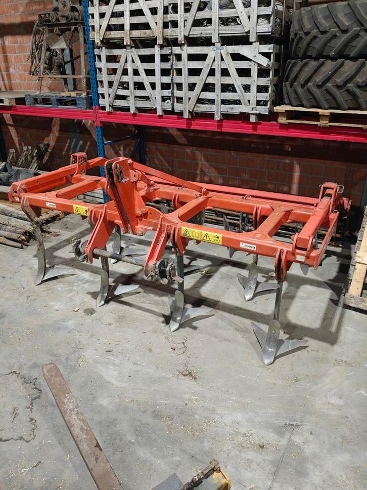 Kuhn mixter 100 cultivator 3 m, Zakelijke goederen, Landbouw | Werktuigen, Ophalen