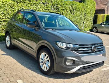 T-Cross benzine Euronorm 6.i.f. 7/2021, Auto's, USB, Euro 6, Particulier, 999 cc