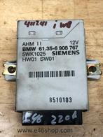 TREKHAAK MODULE BMW E39 E38 OE 61358352406, Ophalen of Verzenden, Gebruikt, BMW