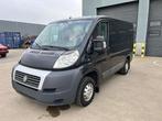 Fiat Ducato 85 kw zie foto's reeds gekeurd voor verkoop, Auto's, Euro 5, Stof, Zwart, 4 cilinders