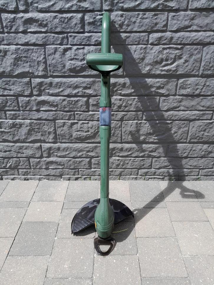 Grastrimmer (kantenmaaier), Tuin en Terras, Grastrimmers, Gebruikt, Elektrisch, 10 tot 30 cm, Ophalen