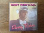 single danny fisher, Cd's en Dvd's, Ophalen of Verzenden, 7 inch, Pop, Single