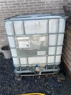 Ibc container, Tuin en Terras, Regentonnen, Ophalen, Zo goed als nieuw