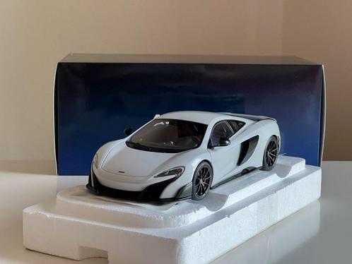 McLaren 675 LT 1/18 AUTOART Neuve, Hobby & Loisirs créatifs, Voitures miniatures | 1:18, Neuf, Voiture, Autoart, Enlèvement ou Envoi