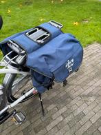 Willex pannier fietstas, Fietsen en Brommers, Fietsaccessoires | Fietstassen, Ophalen, Gebruikt