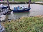 Motorboot, Watersport en Boten, Motorboten en Motorjachten, Ophalen, Gebruikt, Staal, Binnenboordmotor