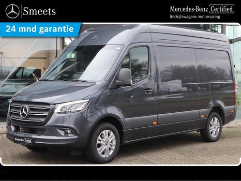 Mercedes-Benz Sprinter 315 CDI L2H2 PRO LED LM VELGEN, Auto's, Bestelwagens en Lichte vracht, Bedrijf, Te koop, Used 1. Bestelwagens met ervaring.
