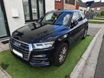 Audi Q5  Sport Quattro S-Line. 2017 met 136000 km, Auto's, Audi, Automaat, Q5, Zwart, Diesel
