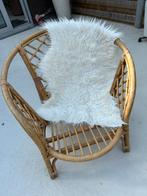 Bamboe terrasstoel, Tuin en Terras, Ophalen