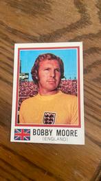 Panini Munchen 74 - Bobby Moore, Collections, Enlèvement ou Envoi, Comme neuf