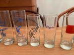 Verzameling: High Street, Hill Diar, ..,, Verzamelen, Glas en Drinkglazen, Ophalen, Zo goed als nieuw