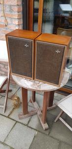 Enceintes philips 22rh485, TV, Hi-fi & Vidéo, Enlèvement, Philips