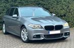 Bmw 520d 2013 2.0L 163Ch Euro5 / Full Pack M, Auto's, BMW, Automaat, Euro 5, Zwart, Particulier